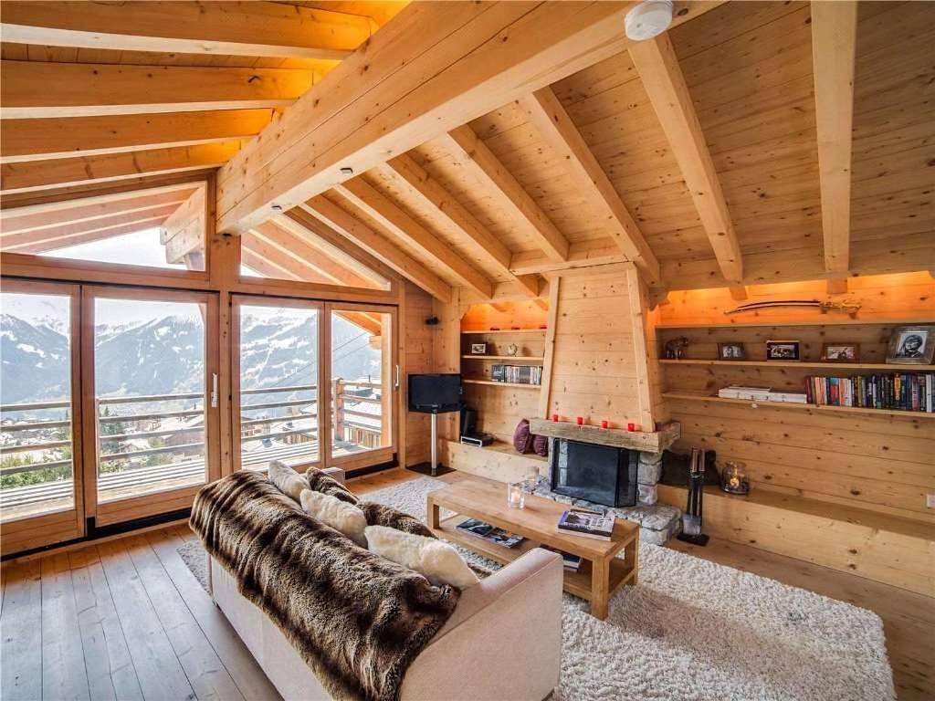 Cały apartament, Apartment in Bagnes, Alpy Valais