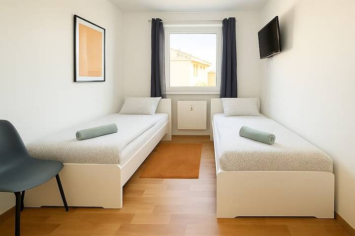 Apartamento de vacaciones para 6 personas - 1
