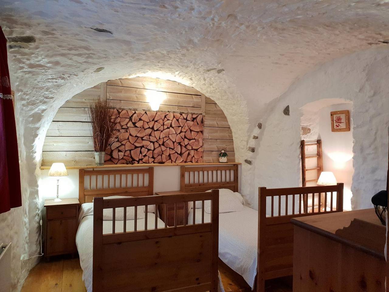 La Maison de Blanche in Saint-Chaffrey, Serre Chevalier