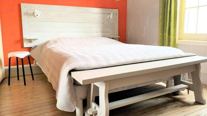 Gîte pour 5 personnes, avec Balcon à Mers-les-Bains - 3