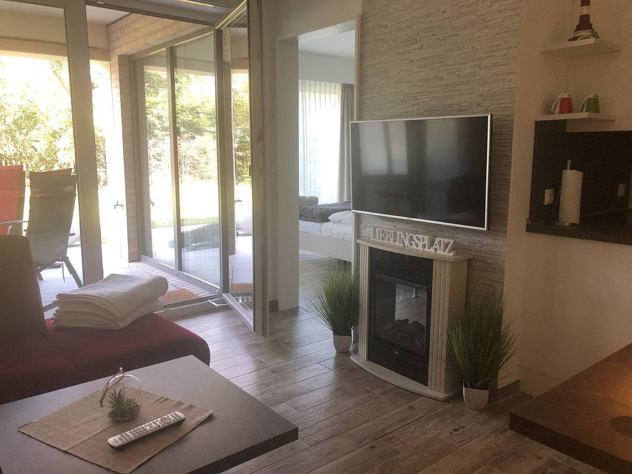 Ferienwohnung für 2 Personen in Dangast Strand, Dangast