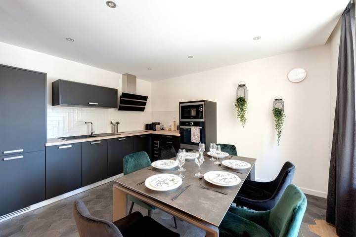 Entire apartment, Le Mirage : Luxury T4 avec garage in Annecy, Annecy (commune)