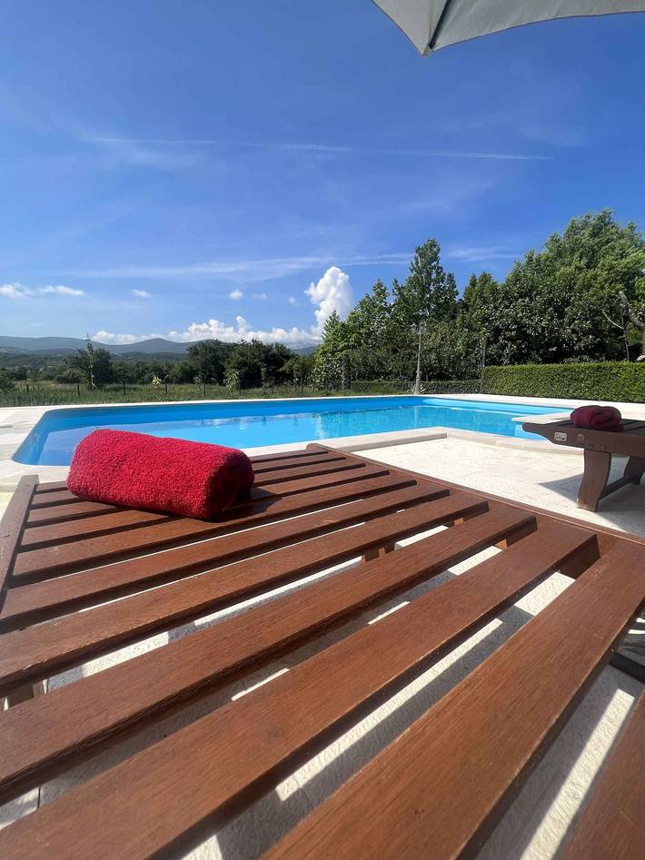 Ferienhaus für 8 Personen, mit Balkon an der Makarska Riviera - 3