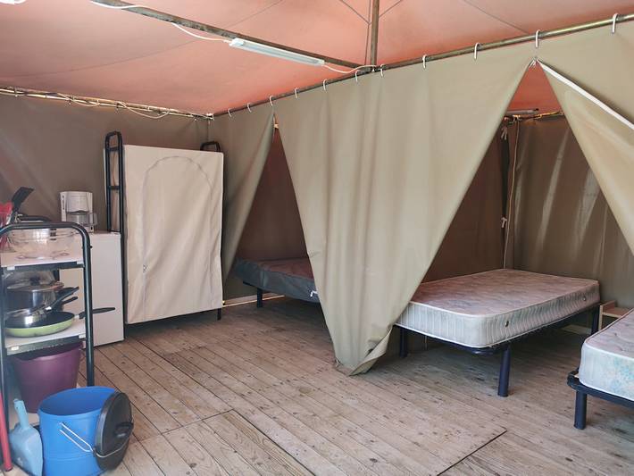 Gîte pour 5 personnes, avec jardin à Plounévez-Lochrist - 4