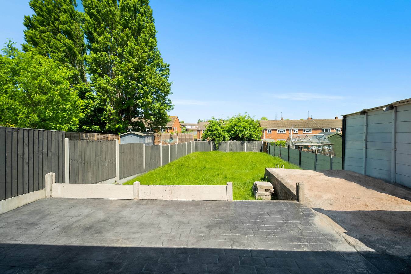 Family/Contractors 3 bed house/parking/sleeps 7 in Walsall, Birmingham und Umgebung