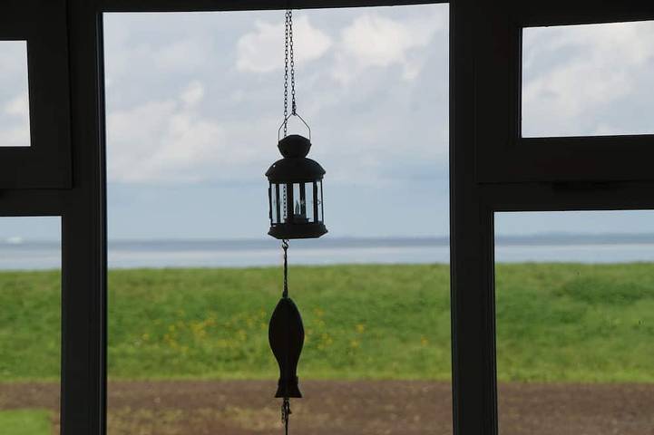 Chalet für 3 Personen, mit Terrasse und Garten, mit Haustier in Westerland (Niederlande)