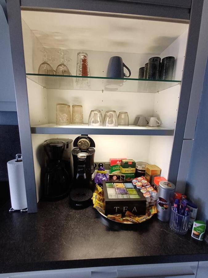 Gîte pour 6 personnes, avec balcon à Paderborn - 2