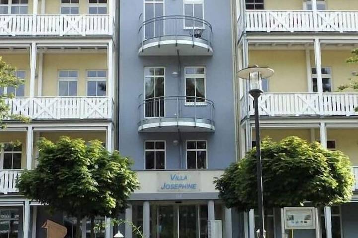 Ferienhaus für 4 Personen, mit Terrasse in Kühlungsborn