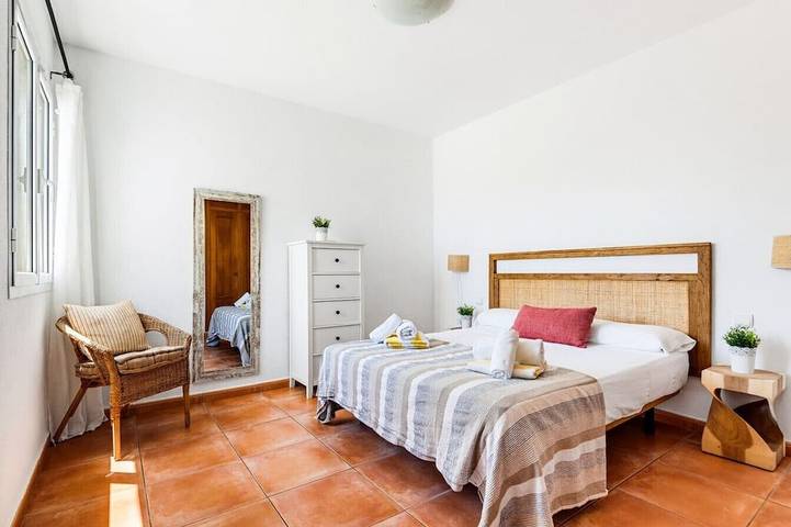 Villa Casa Nova, Piscina, Wifi, Ac gratis in Binissafuller, Sant Lluís