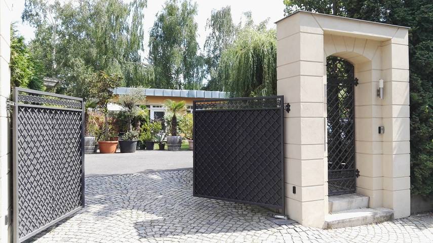 Ferienwohnung für 3 Personen, mit Terrasse in Blasewitz - 2