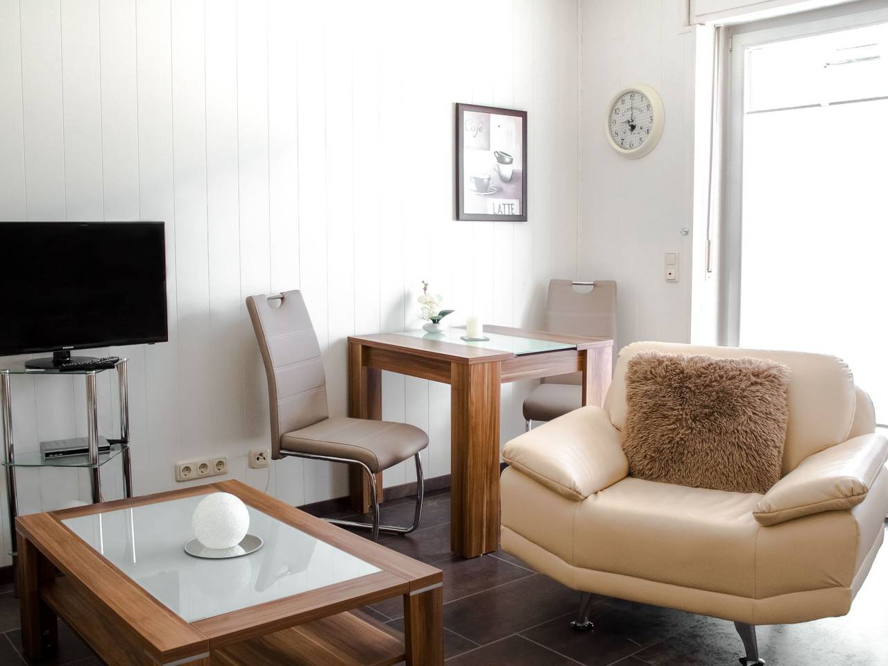 Geheel appartement, Gästehaus Edith in Trittenheim, Moseleifel