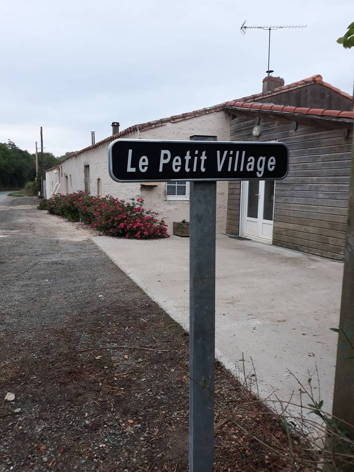 Chambre d’hôte pour 2 personnes, avec piscine à Saint-Germain-de-Prinçay