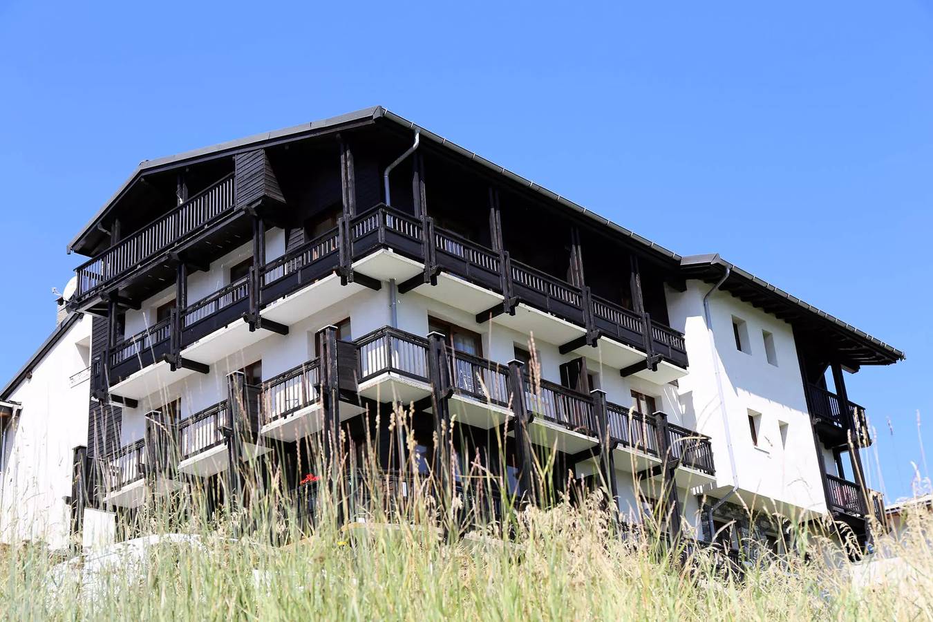 Entire apartment, Spo003 Spacious duplex for 6 people with beautiful mountain view in Aussois, Massif de la Vanoise