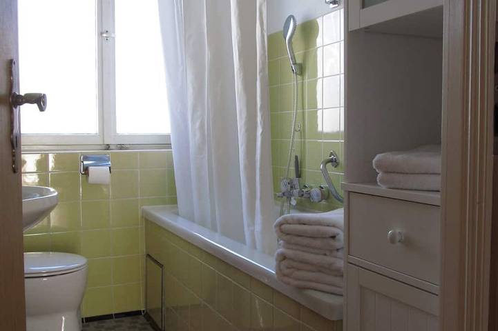 Ferienwohnung für 2 Personen, mit Balkon in Weilheim in Oberbayern - 3