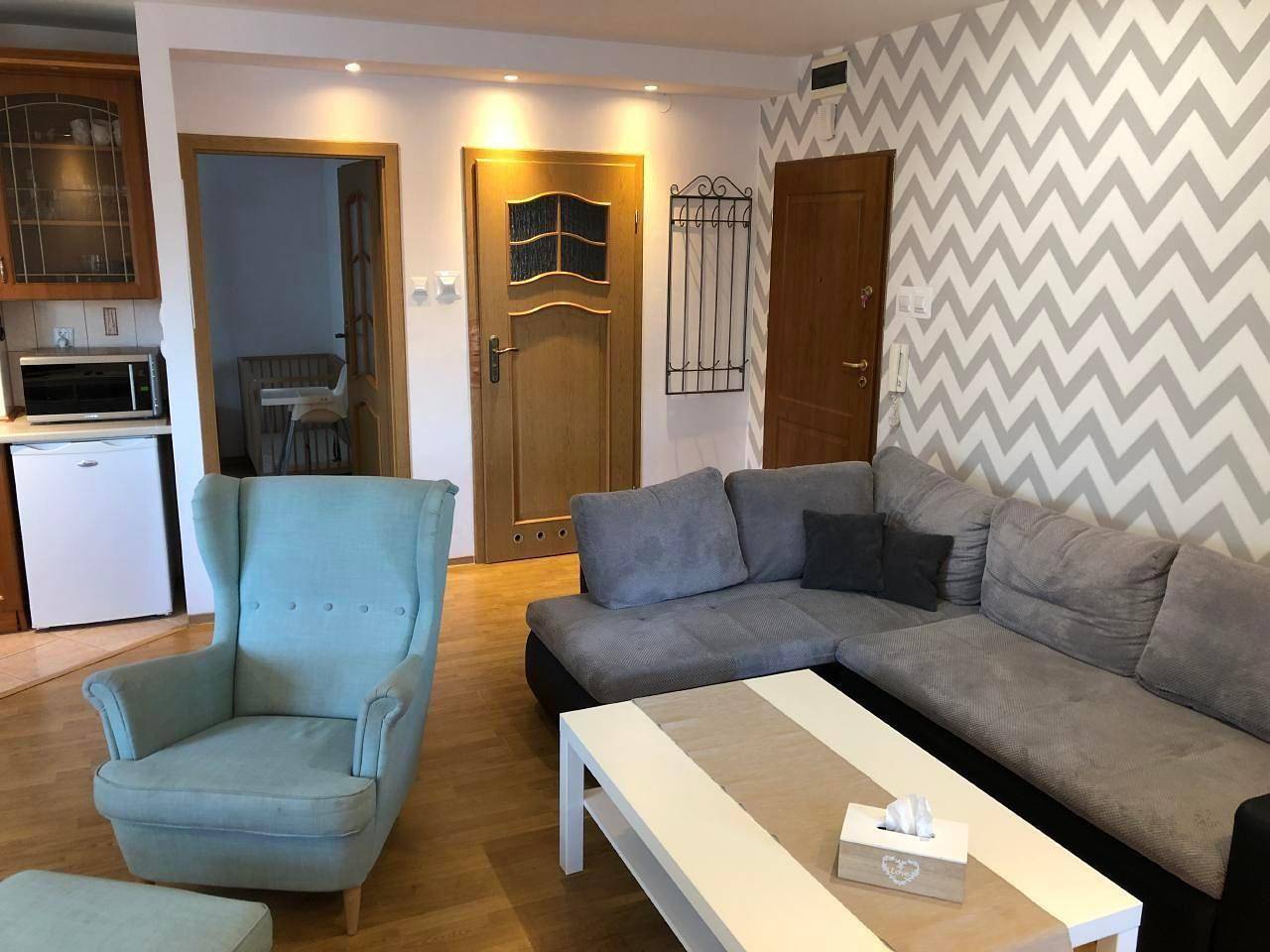 Ganze Ferienwohnung, Ustka's Appartements - Na Wydmie in Ustka, Polnische Ostsee