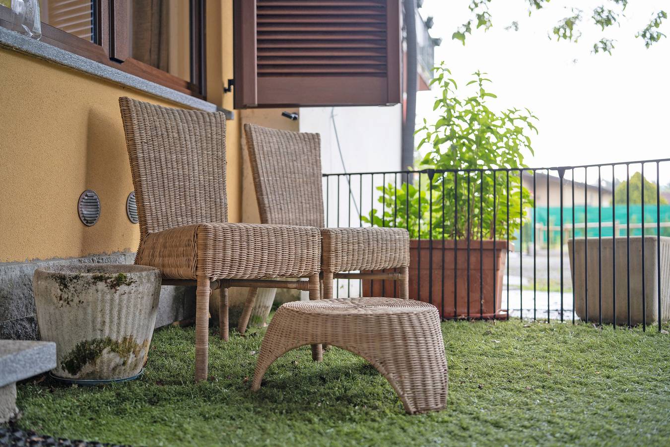 Ganze Wohnung, Ferienwohnung 'La Casa Di Angio' mit Wi-Fi in Lanzo d'Intelvi, Alta Valle Intelvi