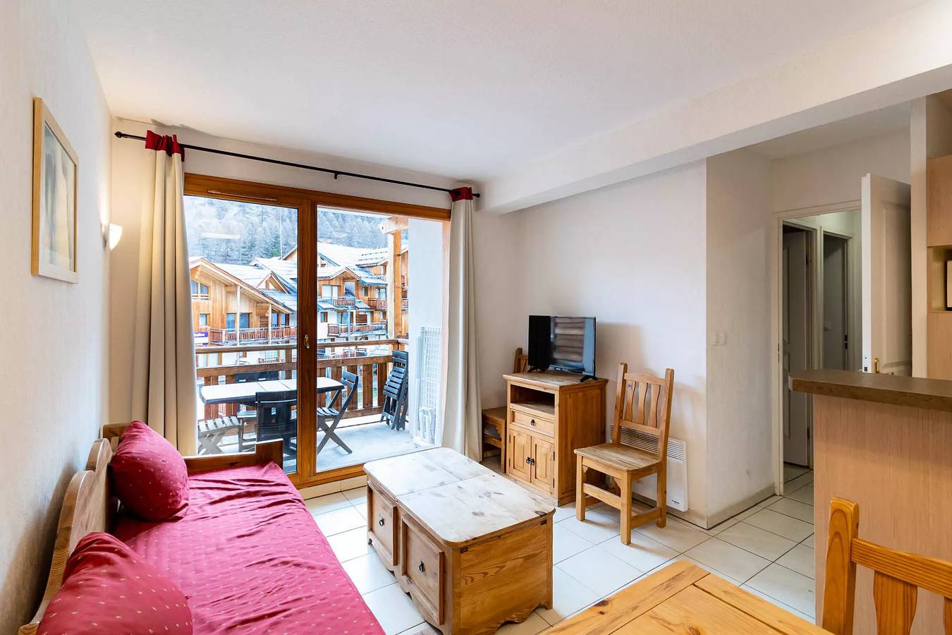 Photo : Appartement de vacances