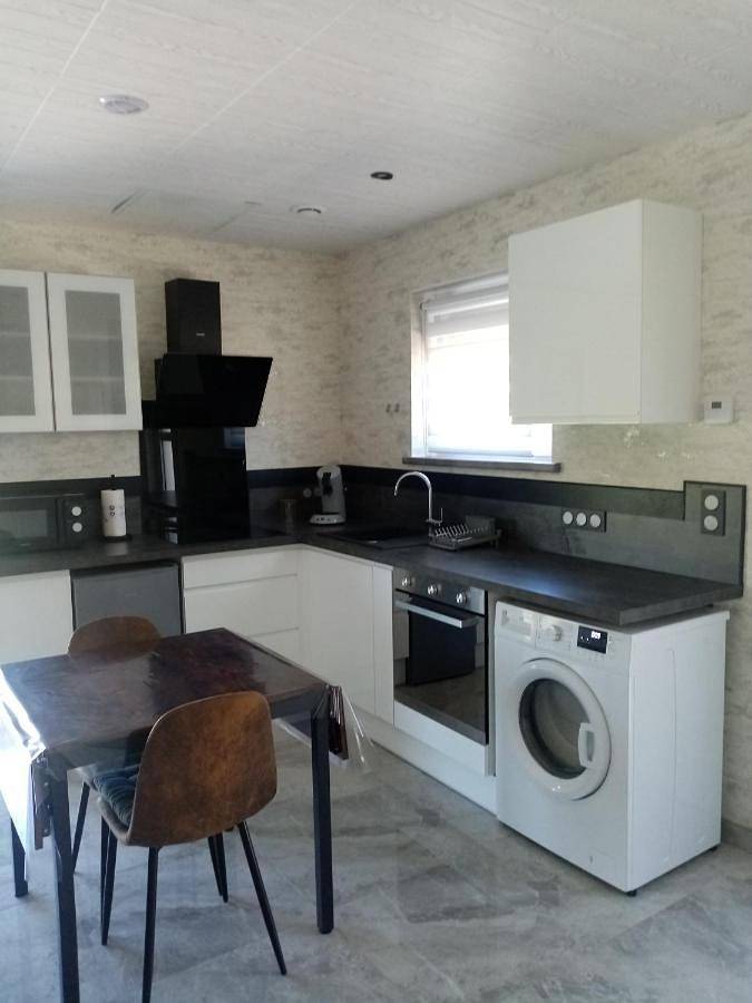 Location de vacances pour 4 personnes, avec vue et terrasse à Betschdorf - 3