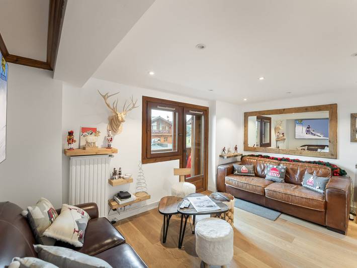 Appartement de vacances pour 6 personnes, avec Balcon