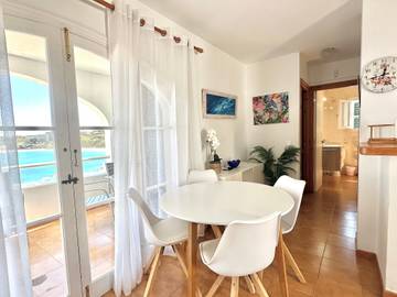 Apartment in Es Mercadal, Coast of Menorca für 5 