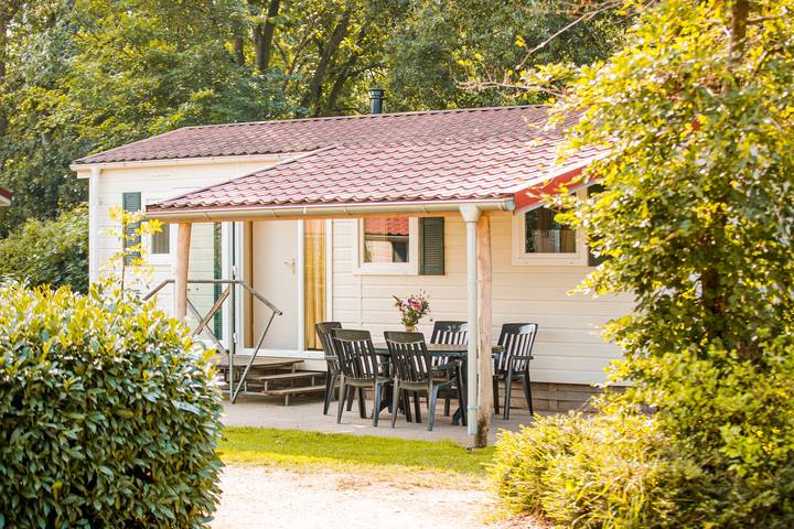Appartement voor 4 personen, with Balkon/Terras and Terras as well as Zwembad in Bergen (Limburg)