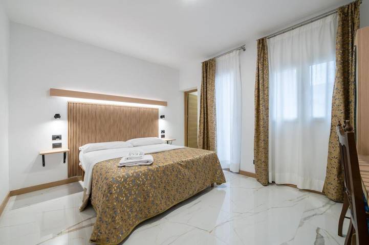 Casa de huéspuedes para 2 personas, con jardín además de terraza y vistas en San Sebastián de los Reyes