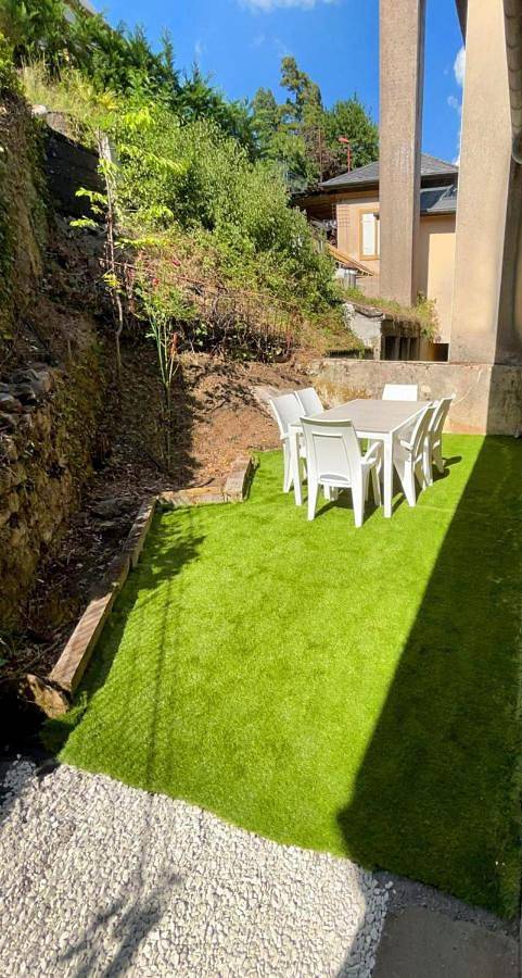 Gîte pour 5 personnes, avec jardin à Hayingen - 2