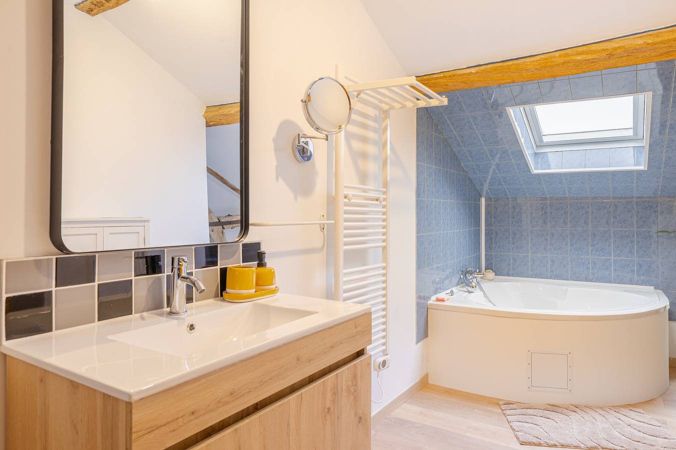 Ferienhaus für 6 Personen mit Garten in Cersay, Loire-Tal