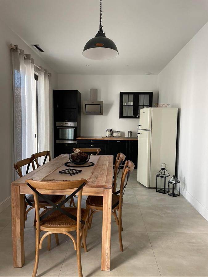 Maison d’hôte pour 6 personnes, avec piscine ainsi que jacuzzi et jardin dans Haute-Garonne - 3