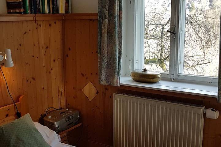 Gîte pour 2 personnes, avec jardin ainsi que terrasse et jacuzzi à Schramberg - 4