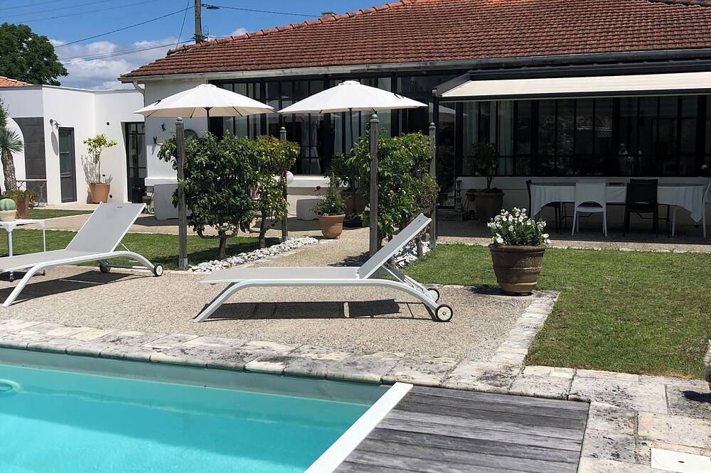 Photo : Maison de vacances