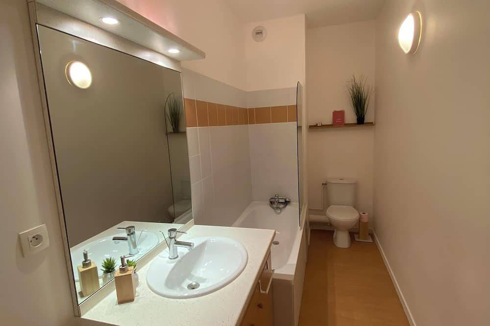 Apartamento entero, Beautiful and cosy apartment \"Le Garbet\", Résidence Grand Hôtel in Aulus-les-Bains, Parque Natural Regional de los Pirineos de Ariège