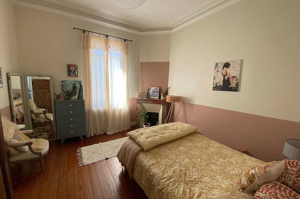 House - double stall Bordeaux Nansouty district - garden, very quiet street in Bordeaux, Bordeaux region