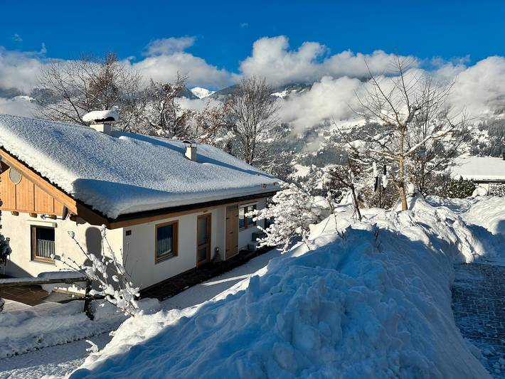 Dom dla 13 osób, z ogród w Zillertal