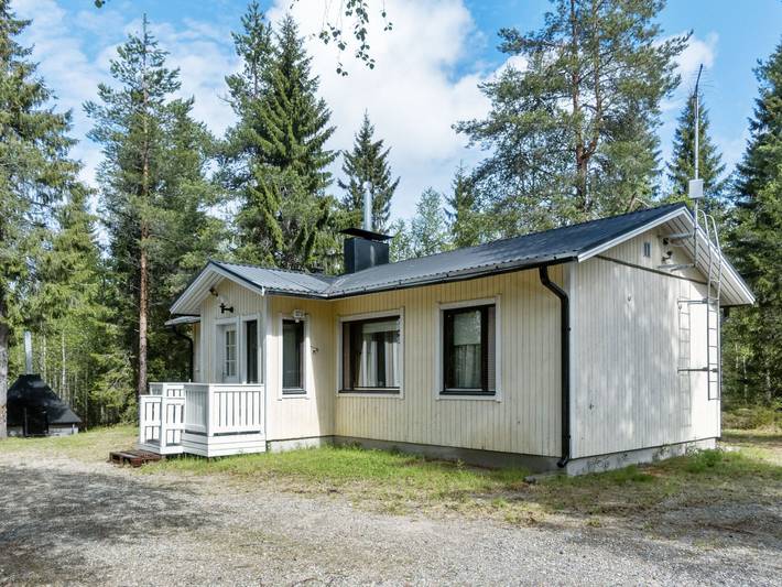 Mäkitupa in Pudasjärvi