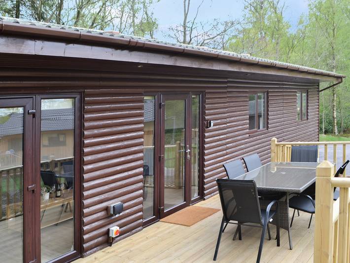 Cottage for 8 people in Northumberland National Park