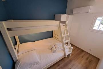 Villa pour 9 Personnes dans Cavalière, Le Lavandou, Photo 1