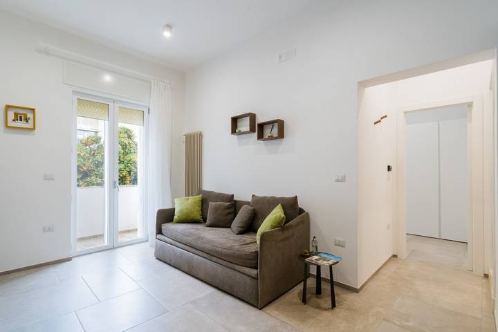 Casa Vacacional 'Elementi Luxury Terra' con Balcón, Wi-Fi y Aire Acondicionado in Otranto, Otranto region