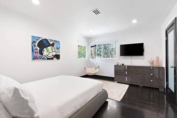 Villa for 10 Guests in Los Angeles, Los Angeles County, Picture 2