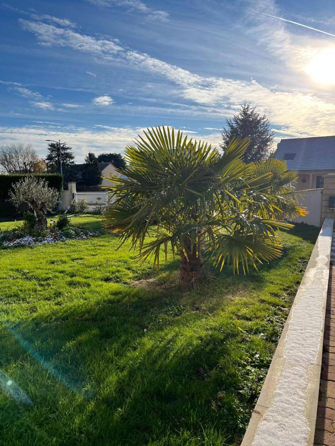 Location de vacances pour 3 personnes, avec terrasse à Rugles - 2