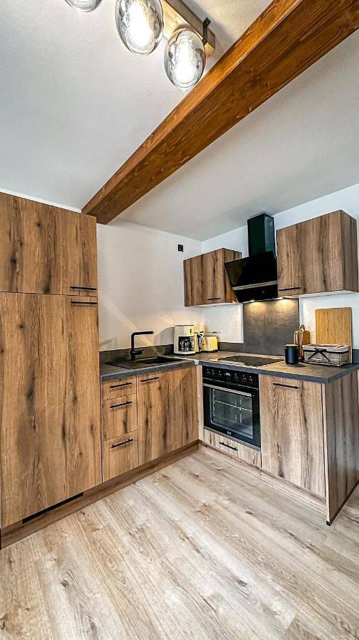 Ganze Wohnung, One-Bedroom Apartment with Garden View in Dernau, Ahrtal