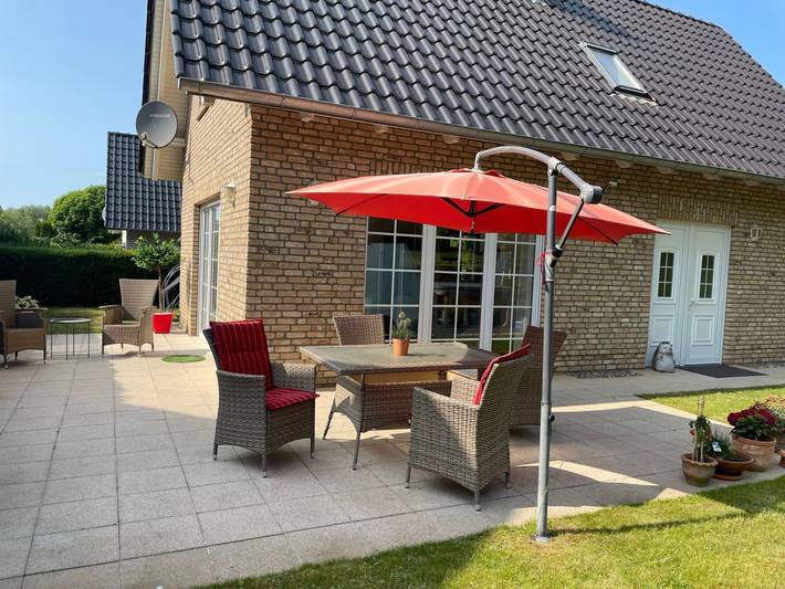 Ferienhaus für 5 Personen, mit Garten und Terrasse in Göhren-Lebbin - 3