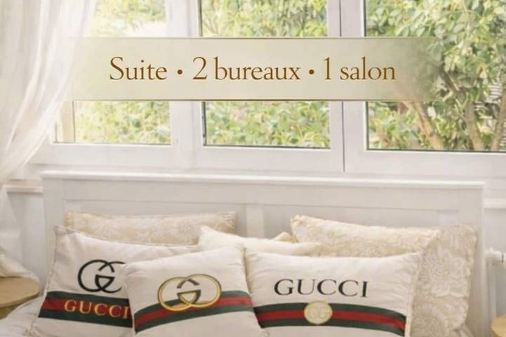 Location de vacances pour 4 personnes, avec Jardin à Genève