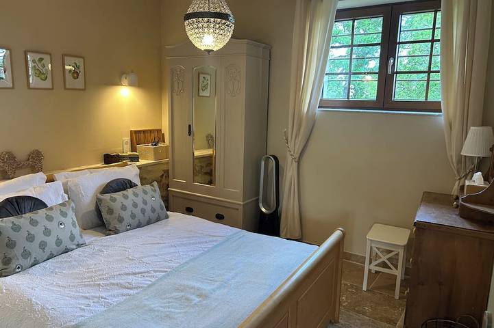 Location de vacances pour 5 personnes, avec jardin, animaux acceptés à Laroque-d'Olmes - 2