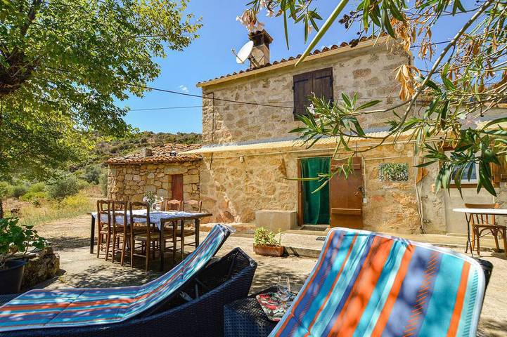 Holiday home for 4 people, with pets - 1