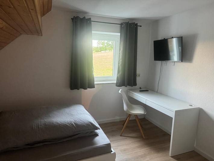 Ferienwohnung für 2 Personen, mit Garten - 1