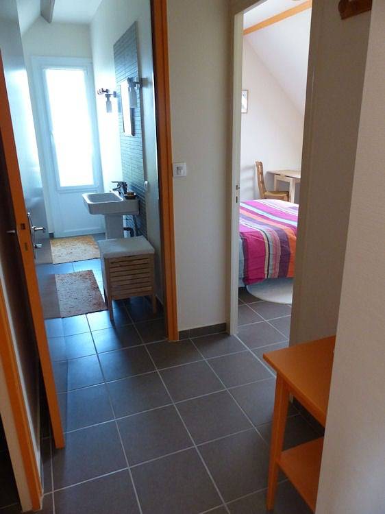 Entre Loire et Océan - Suite Merisier/Cèdre in Corcoué-sur-Logne, Région de Nantes