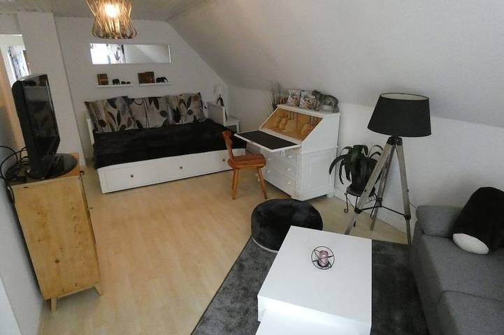Ferienwohnung für 6 Personen, mit Balkon