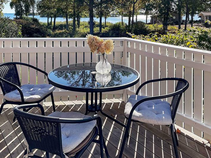 Ferienhaus für 4 Personen, mit Garten, kinderfreundlich in Oskarshamns und Umgebung - 4