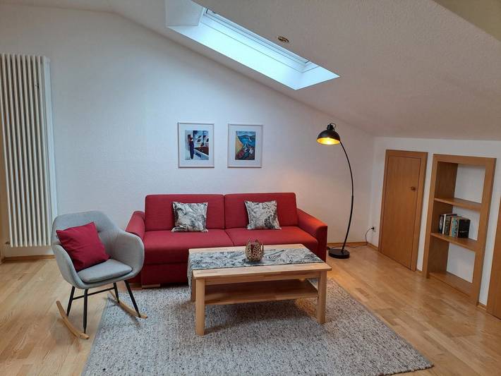 Ferienwohnung für 2 Personen, mit Garten, kinderfreundlich in Rieden - 4